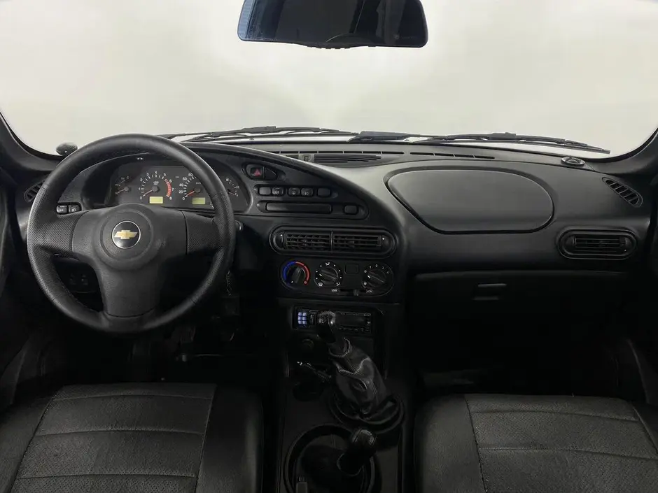 Chevrolet Niva, 2016 г.