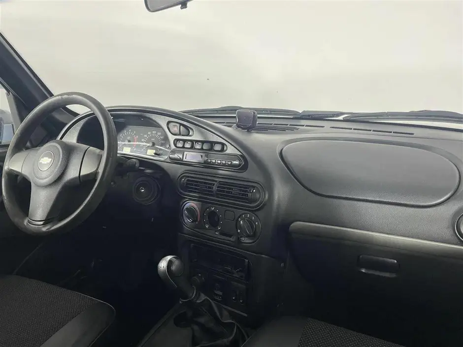 Chevrolet Niva, 2016 г.