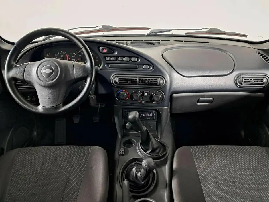 Chevrolet Niva, 2016 г.