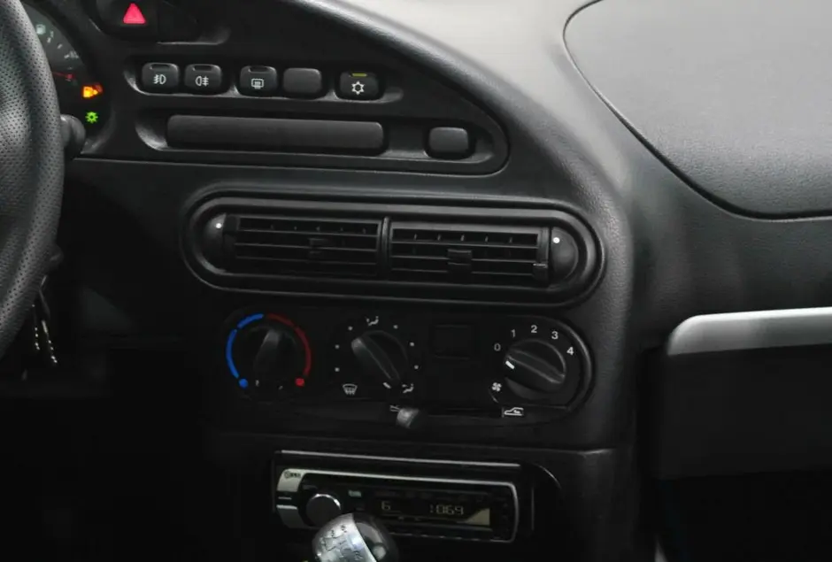 Chevrolet Niva, 2017 г.