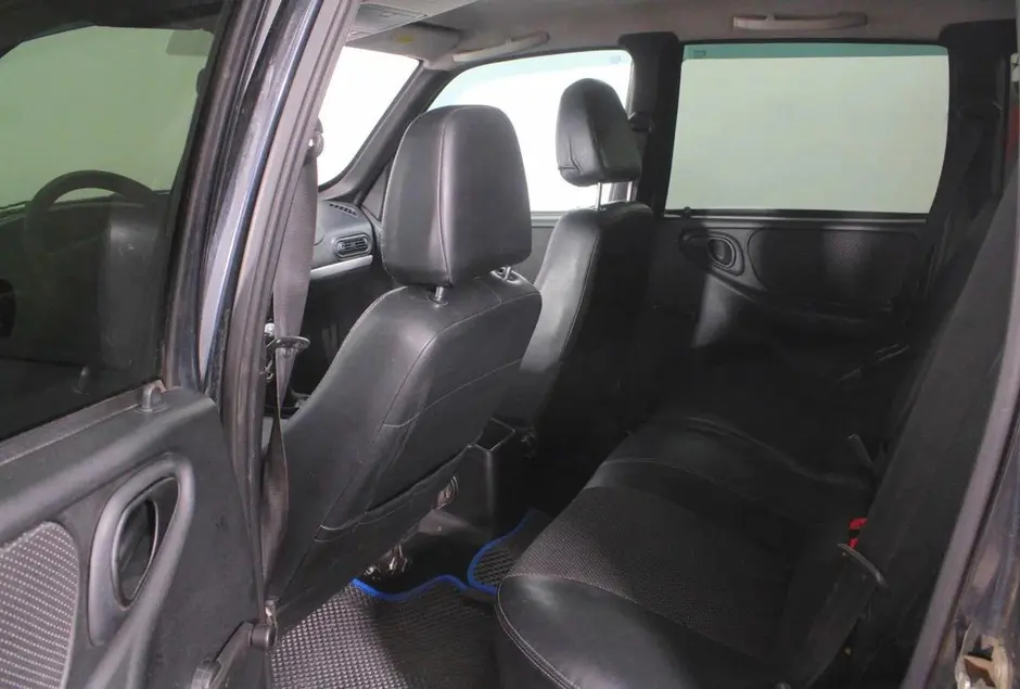 Chevrolet Niva, 2017 г.