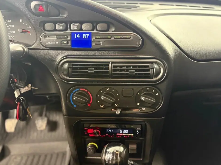 Chevrolet Niva, 2017 г.