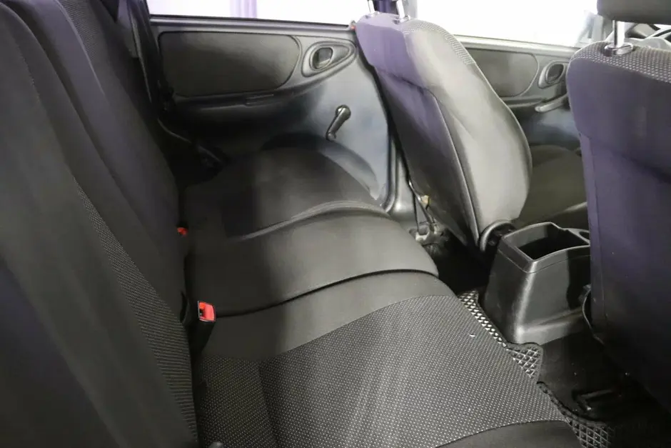 Chevrolet Niva, 2017 г.