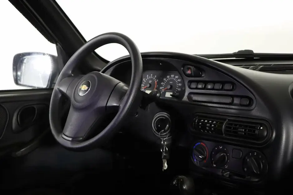 Chevrolet Niva, 2017 г.