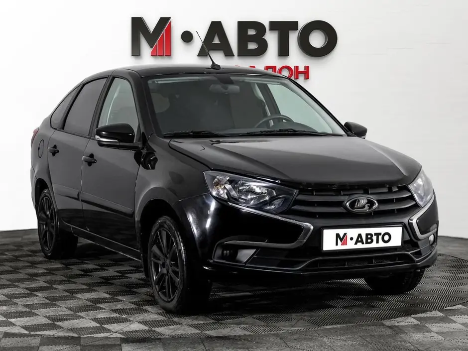 LADA (ВАЗ) Granta, 2019 г.