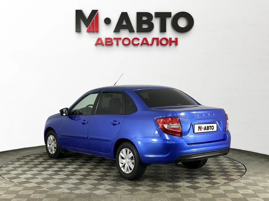 LADA (ВАЗ) Granta, 2019 г.