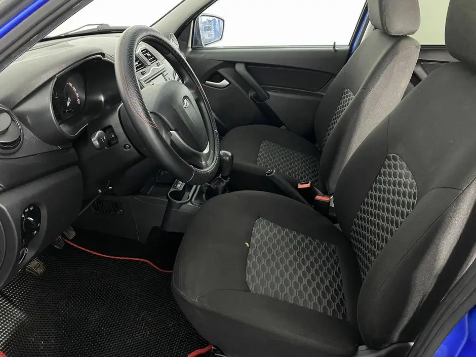 LADA (ВАЗ) Granta, 2019 г.