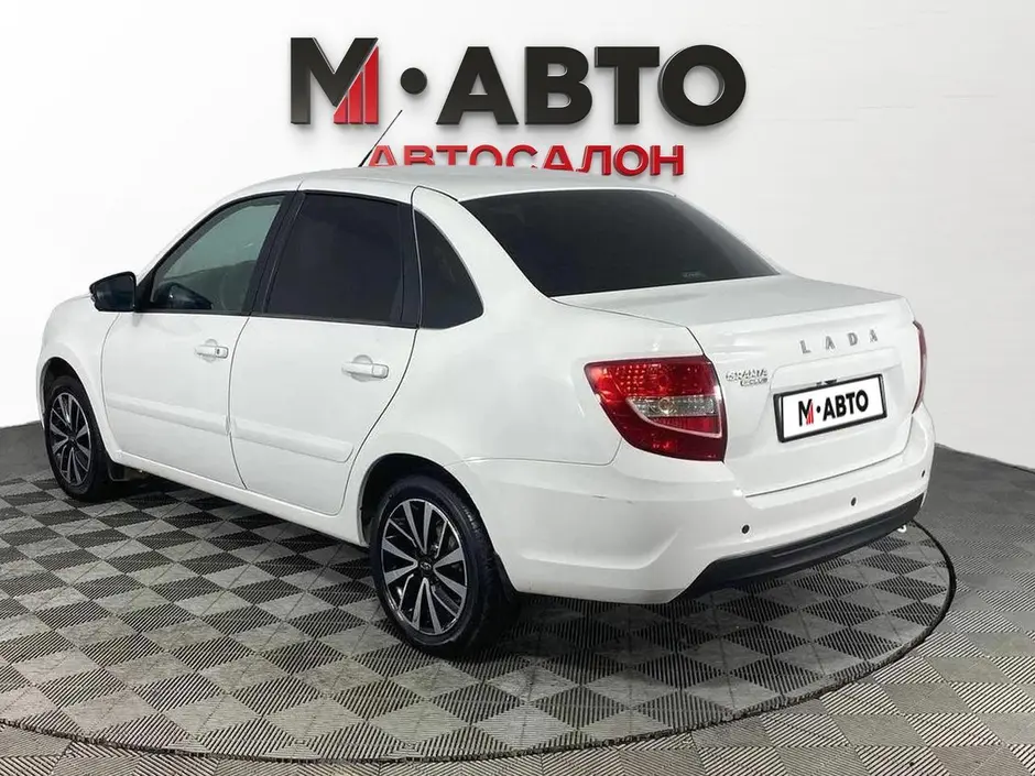 LADA (ВАЗ) Granta, 2019 г.