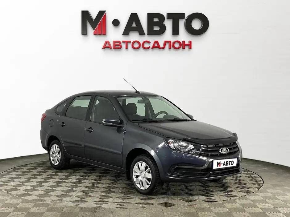 LADA (ВАЗ) Granta, 2019 г.