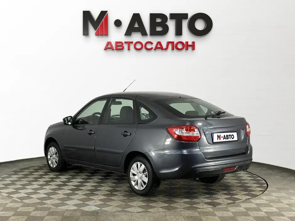 LADA (ВАЗ) Granta, 2019 г.