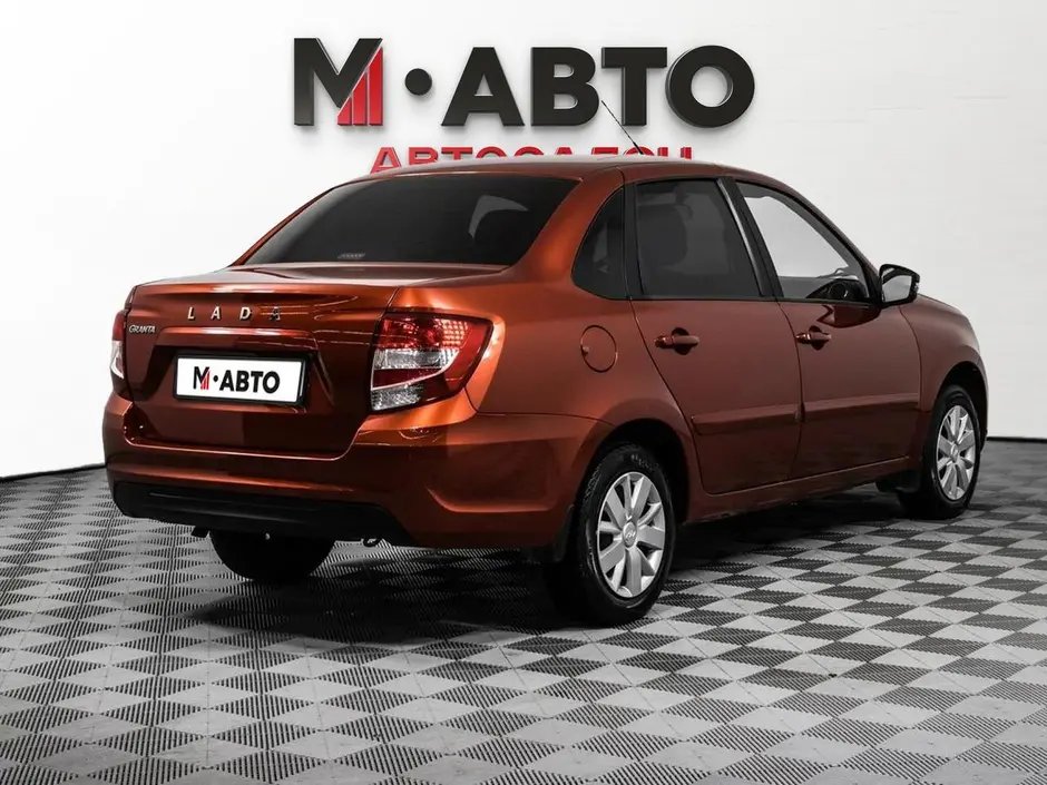 LADA (ВАЗ) Granta, 2020 г.