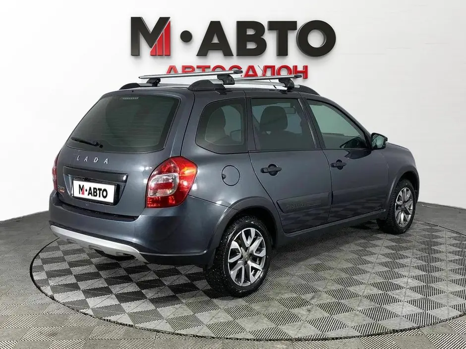 LADA (ВАЗ) Granta, 2020 г.