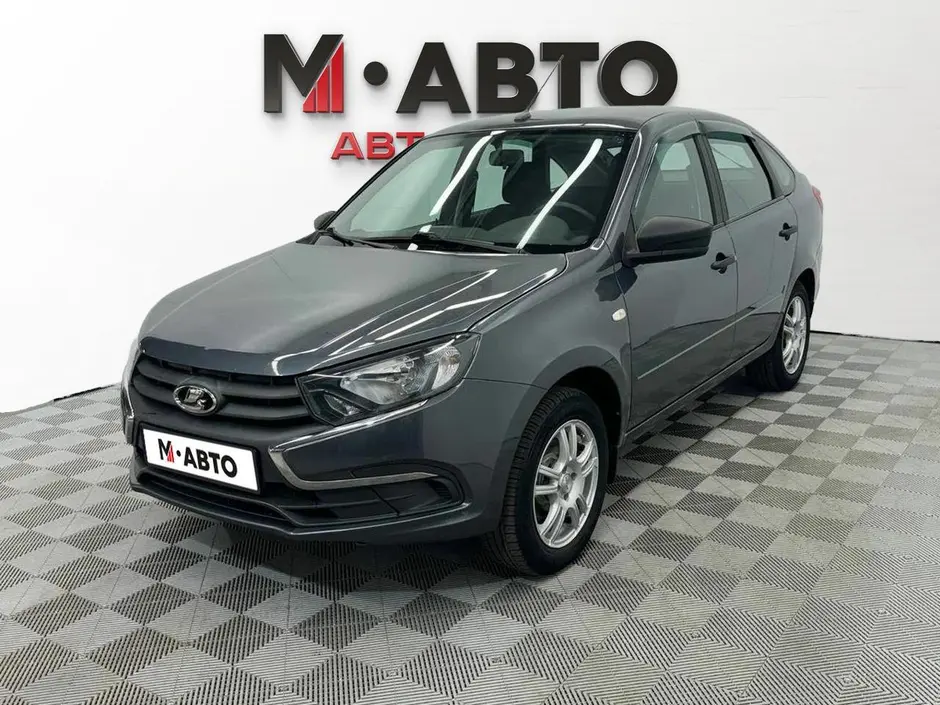 LADA (ВАЗ) Granta, 2020 г.