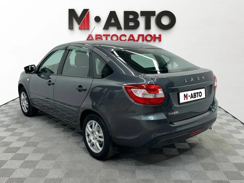 LADA (ВАЗ) Granta, 2020 г.