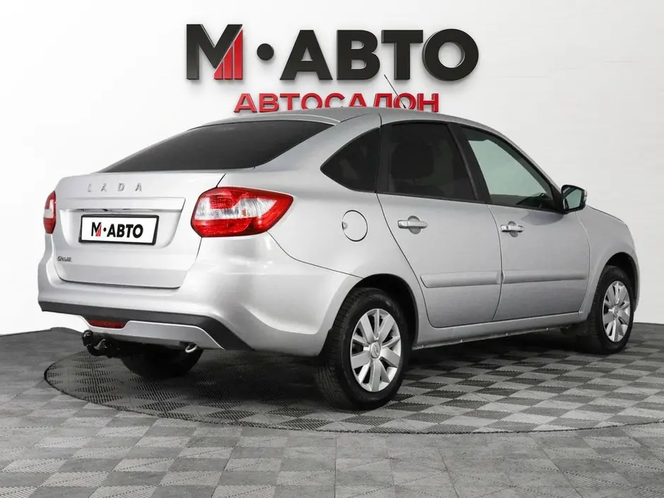 LADA (ВАЗ) Granta, 2021 г.