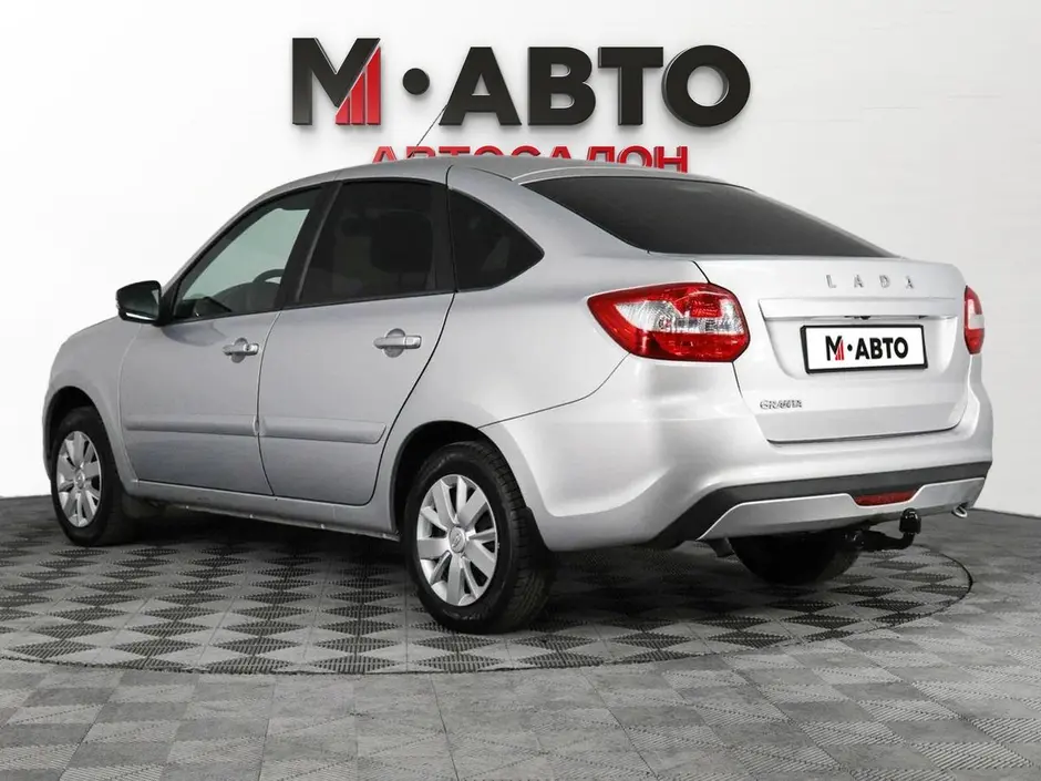 LADA (ВАЗ) Granta, 2021 г.