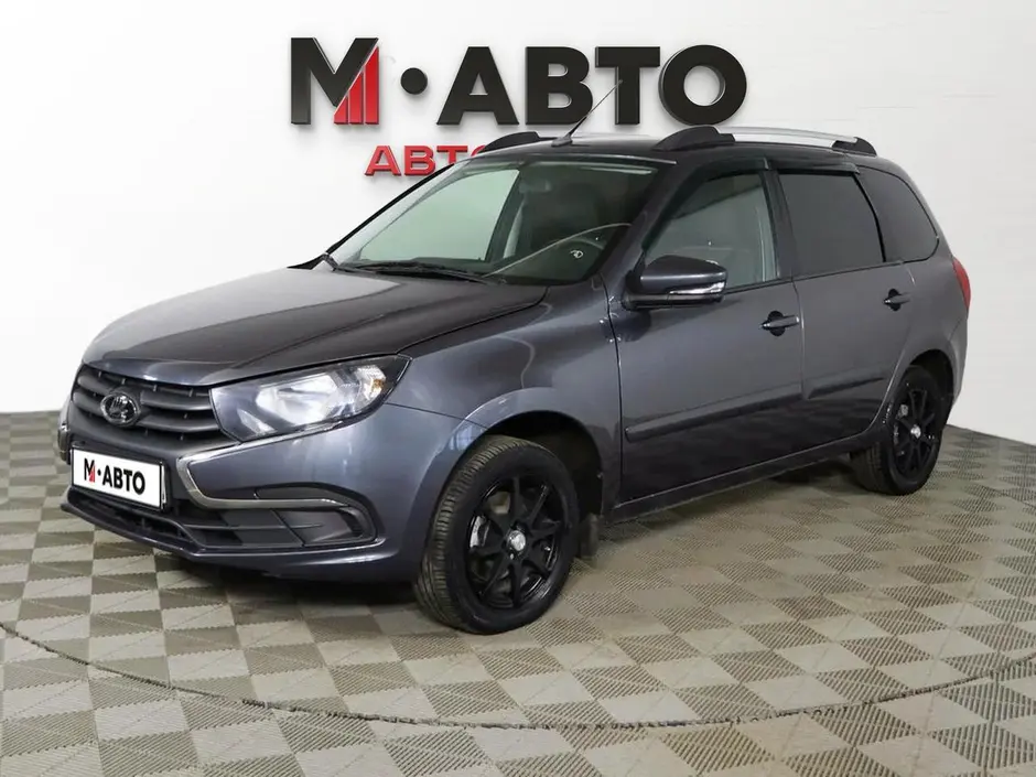 LADA (ВАЗ) Granta, 2021 г.