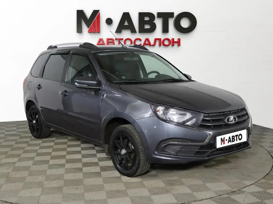 LADA (ВАЗ) Granta, 2021 г.