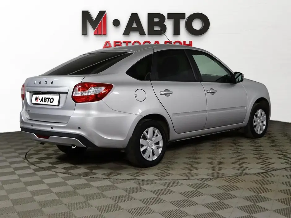 LADA (ВАЗ) Granta, 2022 г.