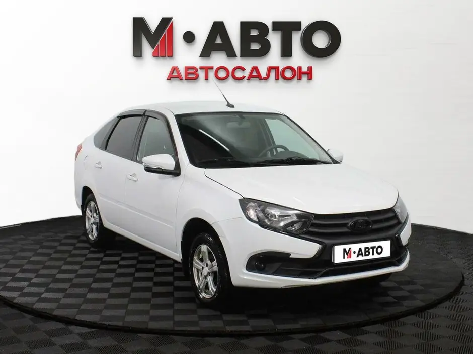 LADA (ВАЗ) Granta, 2022 г.