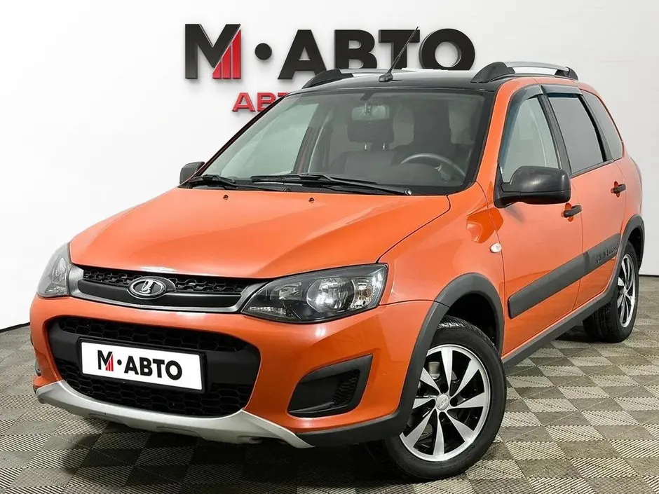 LADA (ВАЗ) Kalina, 2018 г.