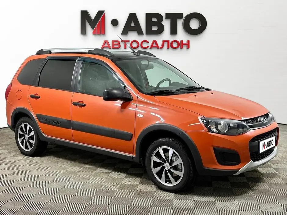LADA (ВАЗ) Kalina, 2018 г.