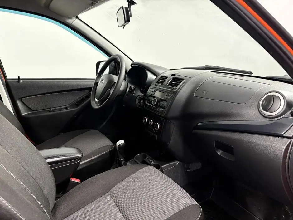 LADA (ВАЗ) Kalina, 2018 г.