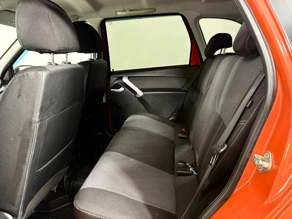 LADA (ВАЗ) Kalina, 2018 г.