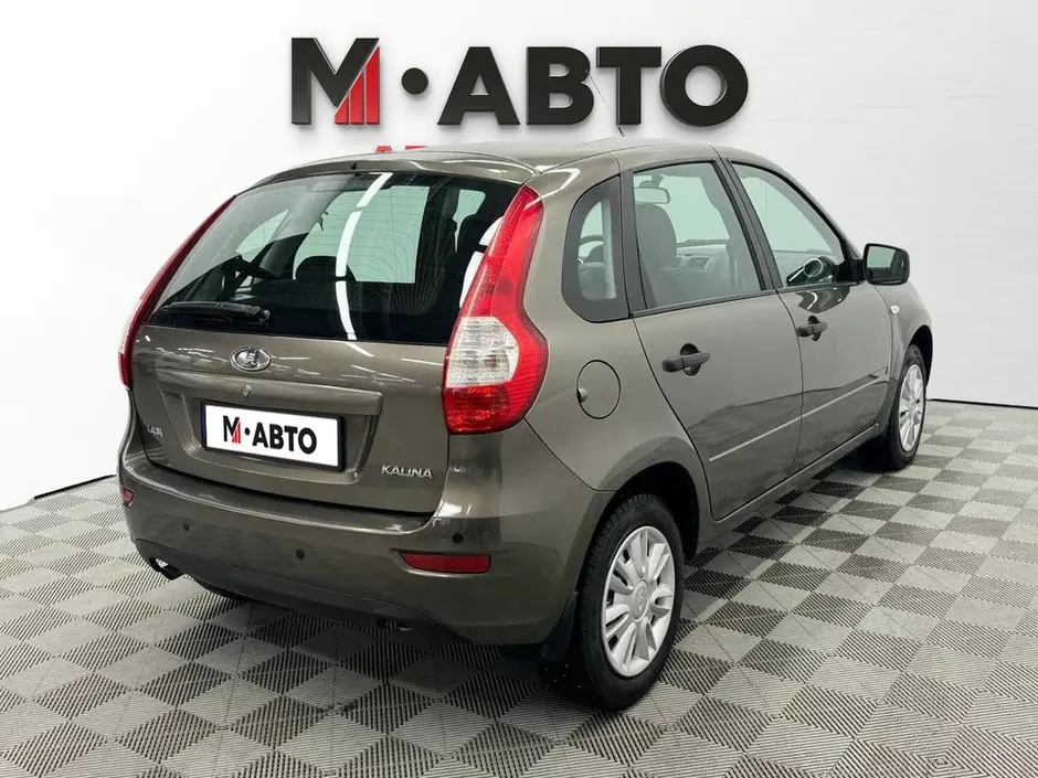 LADA (ВАЗ) Kalina, 2018 г.