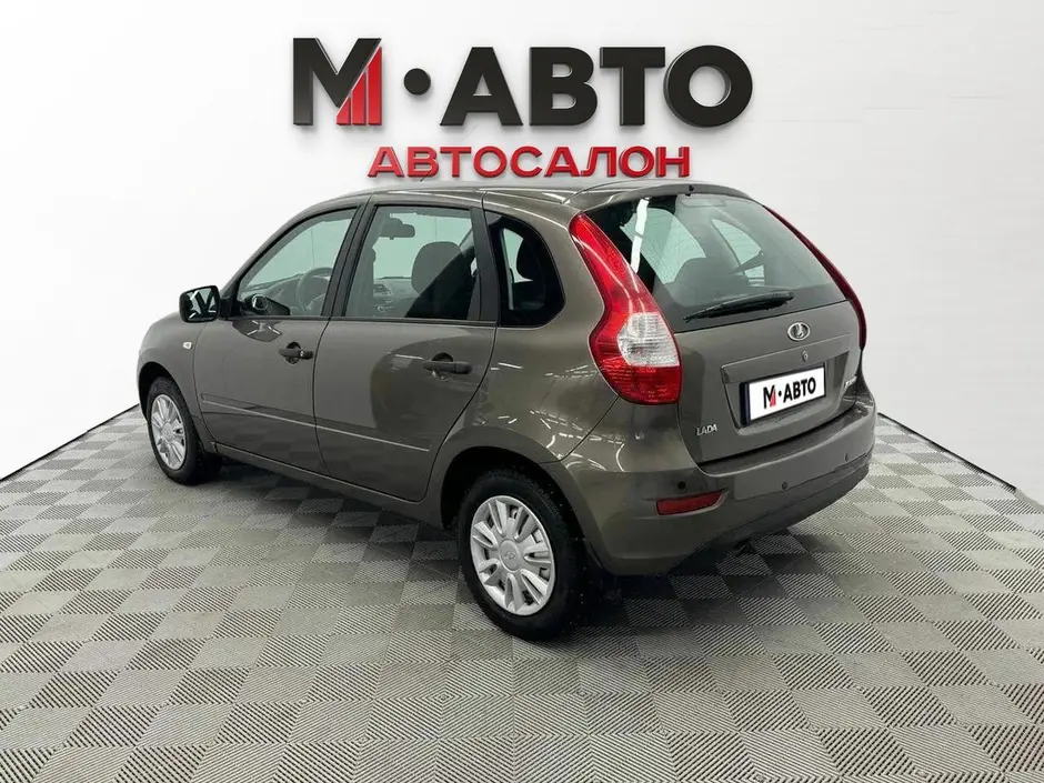 LADA (ВАЗ) Kalina, 2018 г.