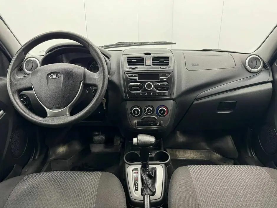 LADA (ВАЗ) Kalina, 2018 г.