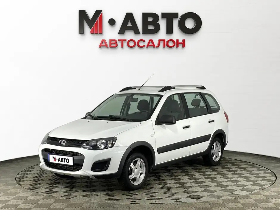 LADA (ВАЗ) Kalina, 2017 г.