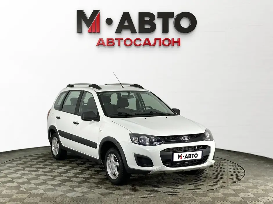 LADA (ВАЗ) Kalina, 2017 г.