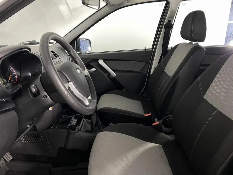 LADA (ВАЗ) Kalina, 2017 г.