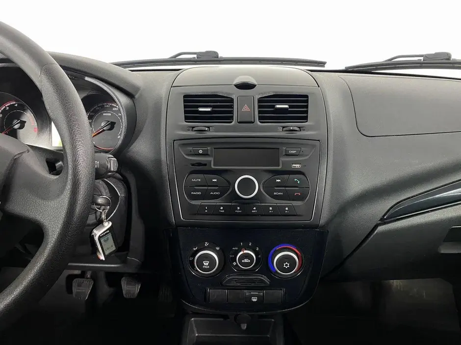 LADA (ВАЗ) Kalina, 2017 г.