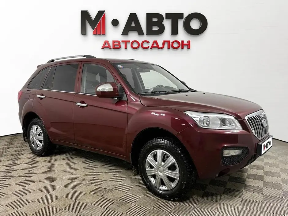 Lifan X60, 2016 г.