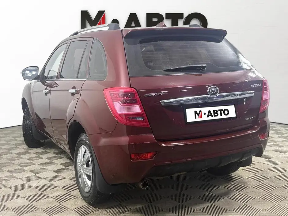 Lifan X60, 2016 г.