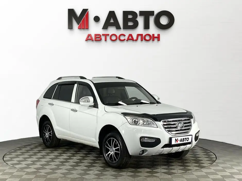 Lifan X60, 2016 г.
