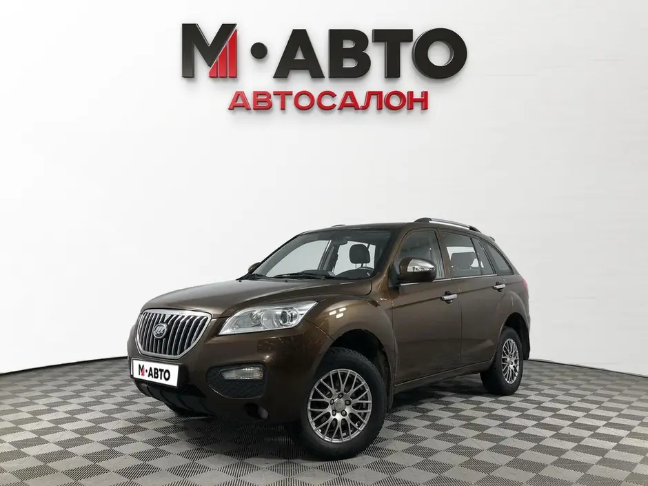 Lifan X60, 2016 г.