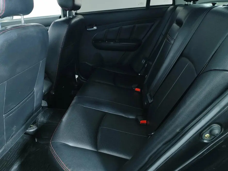 Lifan Solano, 2017 г.