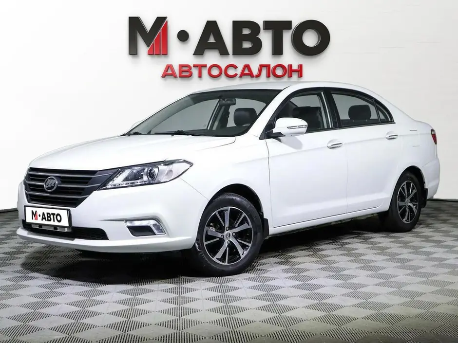 Lifan Solano, 2017 г.