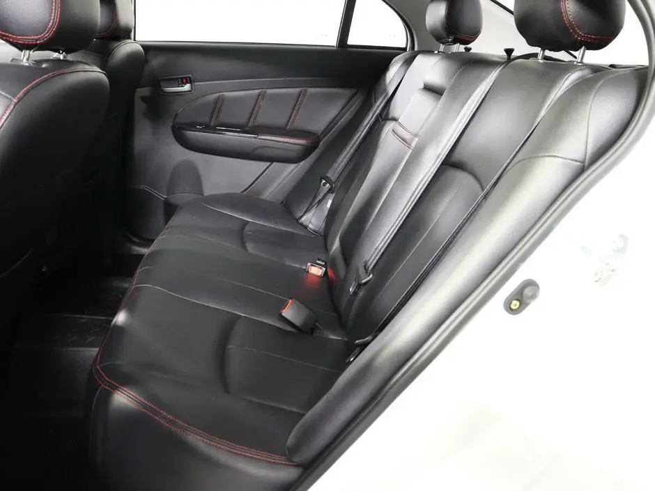 Lifan Solano, 2017 г.