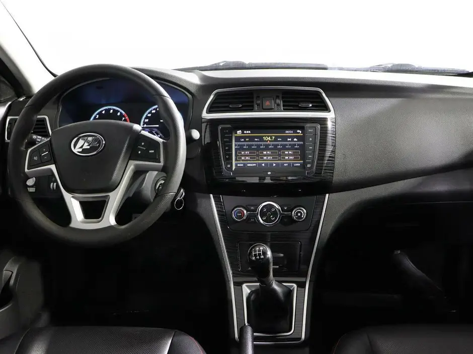 Lifan Solano, 2017 г.