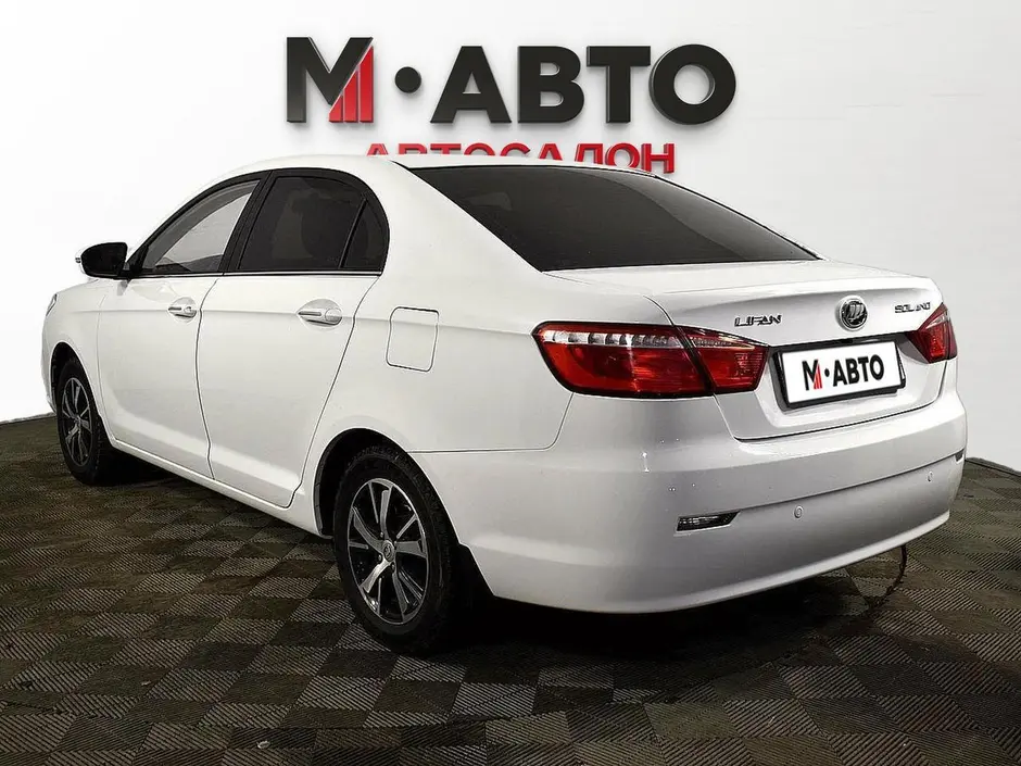 Lifan Solano, 2017 г.