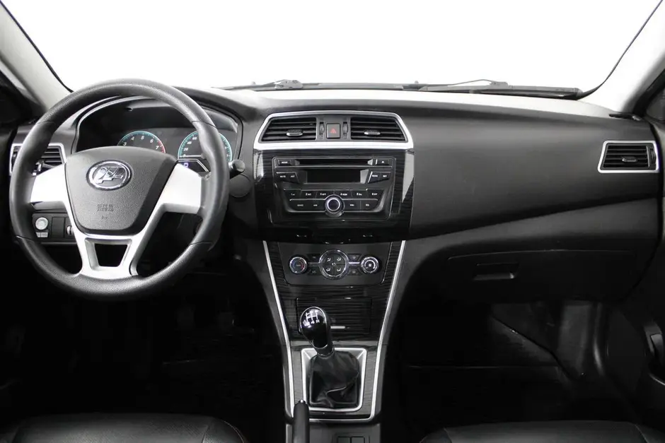 Lifan Solano, 2017 г.