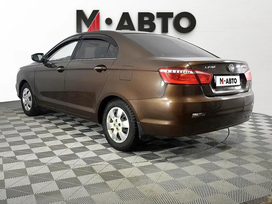 Lifan Solano, 2017 г.