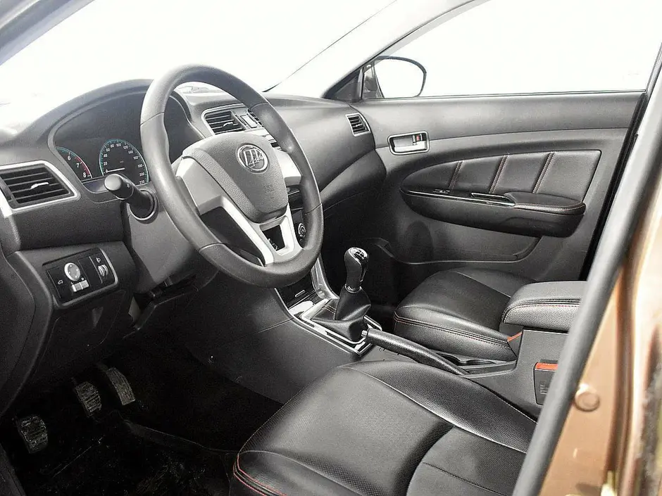 Lifan Solano, 2017 г.