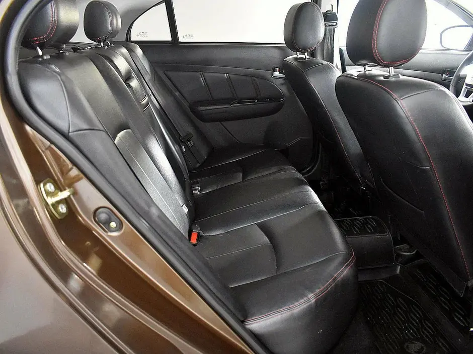 Lifan Solano, 2017 г.