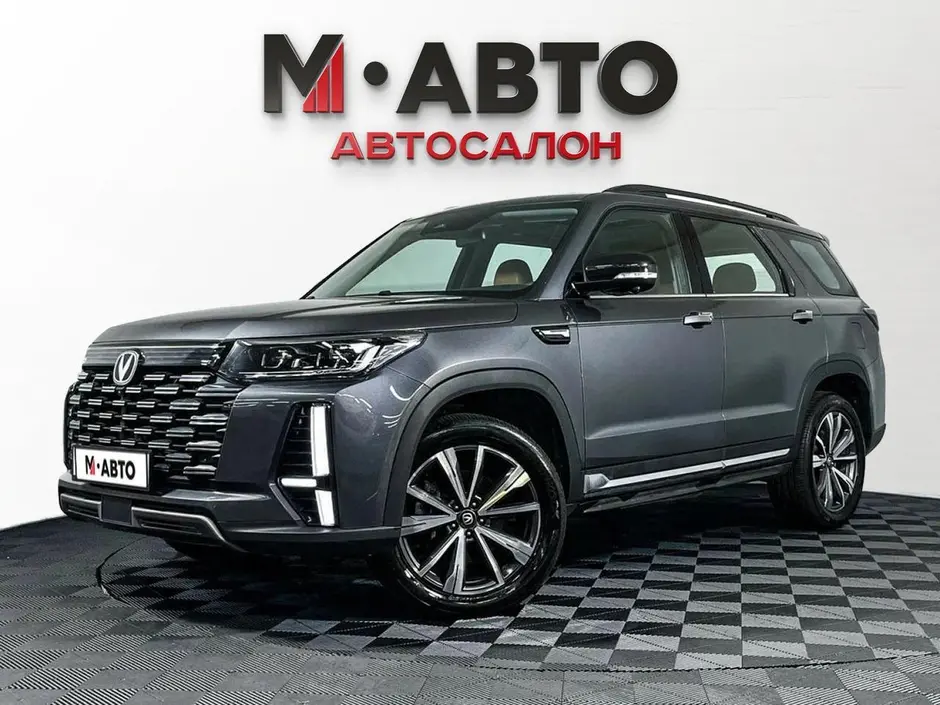 Changan CS95, 2023 г.