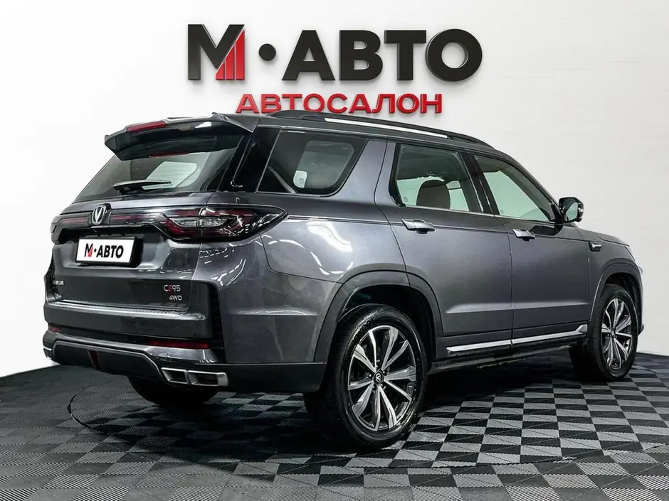 Changan CS95, 2023 г.